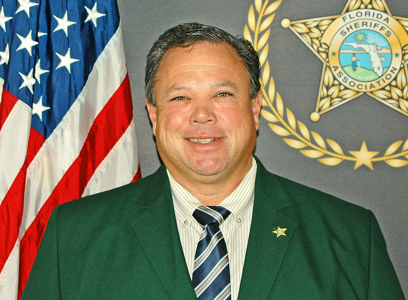Sheriff Noel Stephen