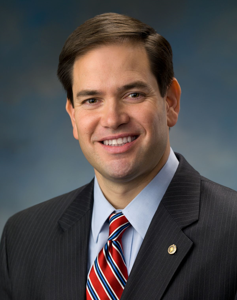 United States Senator Marco Rubio