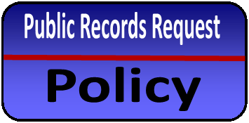 Go to Public Records Request Policy